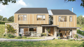 Plot for sale in Bude photo
